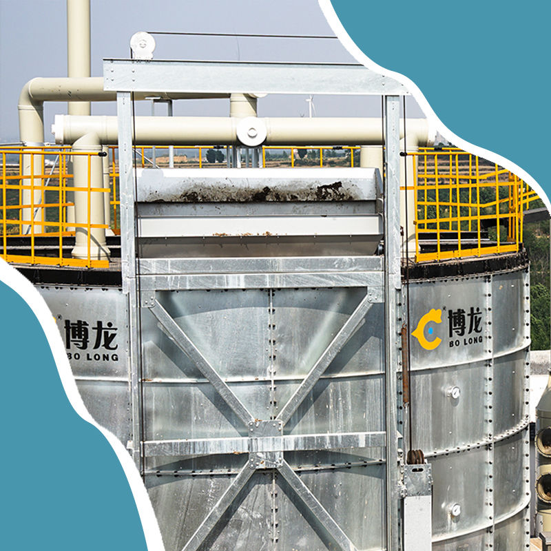 <h3>Organic fertilizer fermentation tank operation process method</h3>
